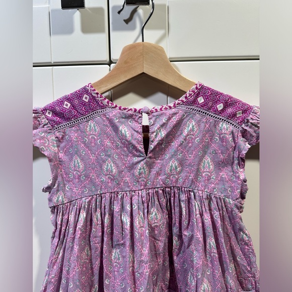 🌸Spell & The Little Gypsies Oracle Blouse size 3 Dress - Picture 14 of 15